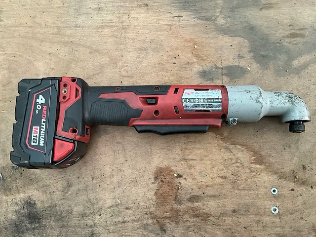 Milwaukee m18 braid haakse slagschroevendraaier - afbeelding 2 van  4