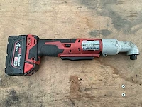 Milwaukee m18 braid haakse slagschroevendraaier - afbeelding 2 van  4