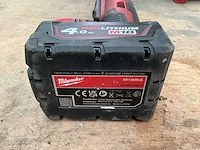 Milwaukee m18 braid haakse slagschroevendraaier - afbeelding 4 van  4