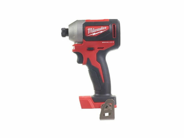 Milwaukee m18 cblid-0 compacte accu slagschroevendraaier 180nm 18v - afbeelding 1 van  1