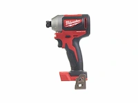 Milwaukee m18 cblid-0 compacte accu slagschroevendraaier 180nm 18v - afbeelding 1 van  1