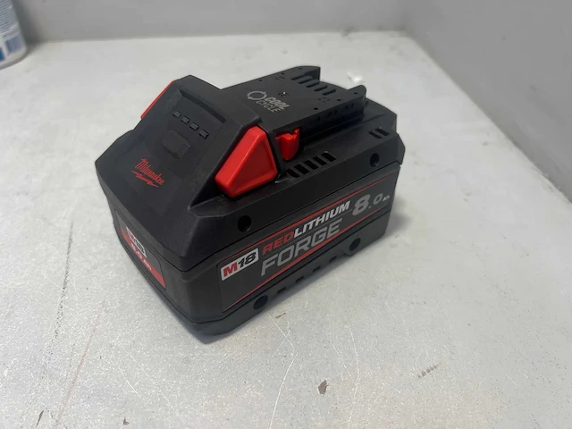 Milwaukee m18 fb8 forge™ 8.0 ah accu - afbeelding 2 van  2