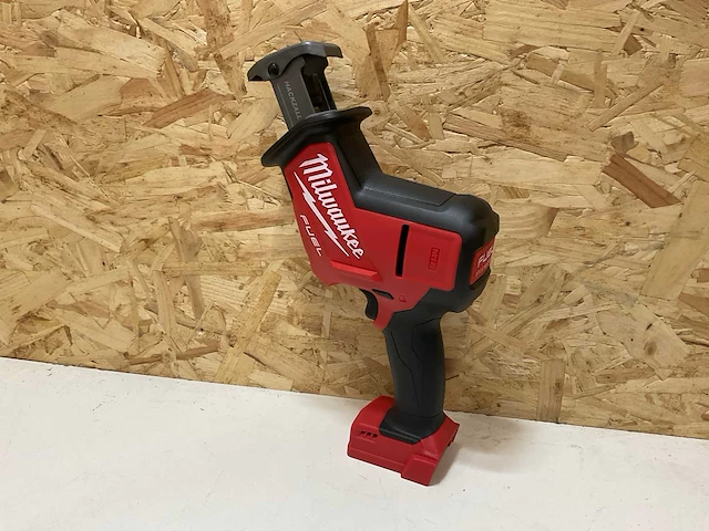 Milwaukee m18 fhz-0x reciprozaag - afbeelding 1 van  12