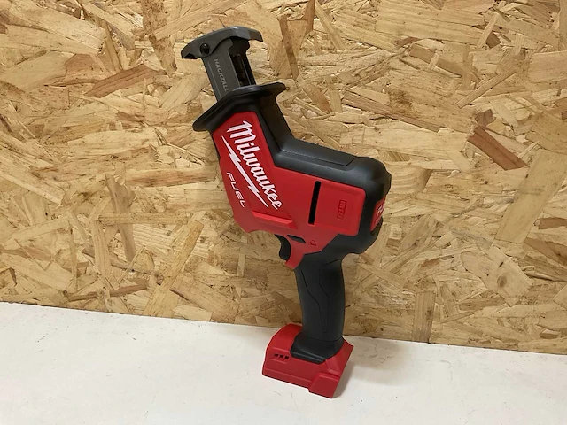 Milwaukee m18 fhz-0x reciprozaag - afbeelding 5 van  12