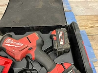 Milwaukee m18 fhz reciprozaag - afbeelding 4 van  5