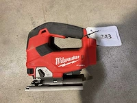 Milwaukee m18 fjs decoupeerzaag - afbeelding 1 van  3