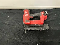 Milwaukee m18 fn18gs tacker - afbeelding 1 van  7