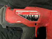 Milwaukee m18 fn18gs tacker - afbeelding 2 van  7