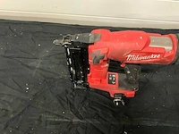 Milwaukee m18 fn18gs tacker - afbeelding 7 van  7