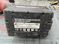 Milwaukee m18 fsag125x haakse slijpmachine - afbeelding 4 van  5