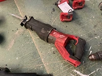 Milwaukee m18 fsx reciprozaag - afbeelding 1 van  4