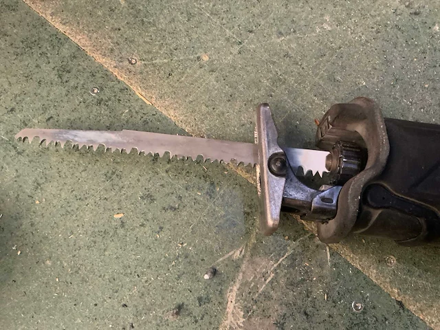 Milwaukee m18 fsx reciprozaag - afbeelding 2 van  4