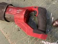 Milwaukee m18 fsx reciprozaag - afbeelding 3 van  4