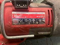Milwaukee m18 fsx reciprozaag - afbeelding 4 van  4