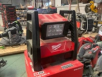 Milwaukee m18 hal bouwlamp - afbeelding 2 van  5