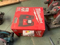 Milwaukee m18 hal bouwlamp - afbeelding 5 van  5
