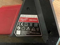 Milwaukee m18 hoal bouwlamp - afbeelding 2 van  2