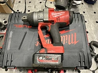 Milwaukee m18 onefhiwf1 slagmoersleutel - afbeelding 2 van  6