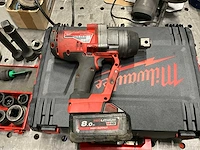 Milwaukee m18 onefhiwf1 slagmoersleutel - afbeelding 3 van  6