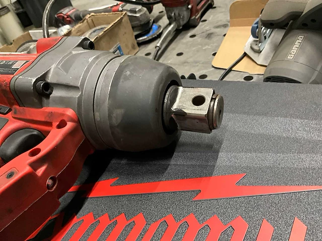 Milwaukee m18 onefhiwf1 slagmoersleutel - afbeelding 4 van  6