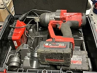Milwaukee m18 onefhiwf1 slagmoersleutel - afbeelding 5 van  6