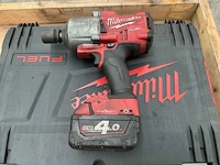 Milwaukee m18 onefhiwf12 slagmoersleutel