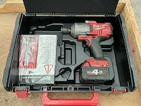 Milwaukee m18 onefhiwf12 slagmoersleutel - afbeelding 5 van  6