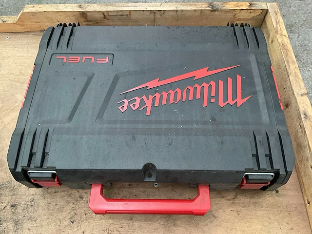 Milwaukee m18 onefhiwf12 slagmoersleutel - afbeelding 6 van  6