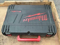 Milwaukee m18 onefhiwf12 slagmoersleutel - afbeelding 6 van  6