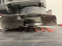 Milwaukee m18cag125x haakse slijpmachine - afbeelding 3 van  5