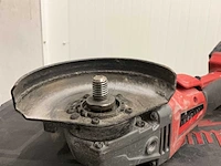 Milwaukee m18cag125xpdb haakse slijpmachine - afbeelding 4 van  5