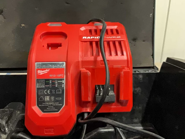 Milwaukee m18cag125xpdb haakse slijpmachine - afbeelding 5 van  5