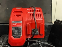 Milwaukee m18cag125xpdb haakse slijpmachine - afbeelding 5 van  5