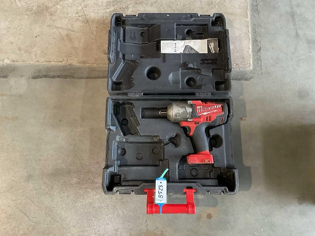 Milwaukee m18chiwp34 slagmoersleutel - afbeelding 1 van  4