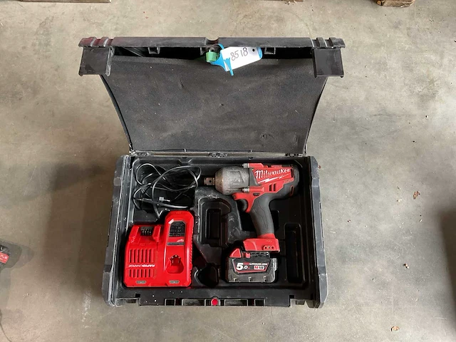 Milwaukee m18chiwp34 slagmoersleutel - afbeelding 1 van  4