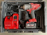 Milwaukee m18chiwp34 slagmoersleutel - afbeelding 2 van  4