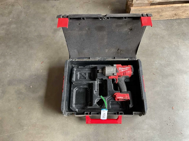 Milwaukee m18chiwp34 slagmoersleutel - afbeelding 1 van  3