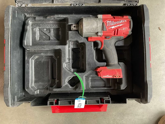 Milwaukee m18chiwp34 slagmoersleutel - afbeelding 2 van  3