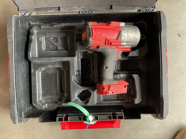 Milwaukee m18chiwp34 slagmoersleutel - afbeelding 3 van  3
