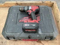 Milwaukee m18fpd schroefboormachine