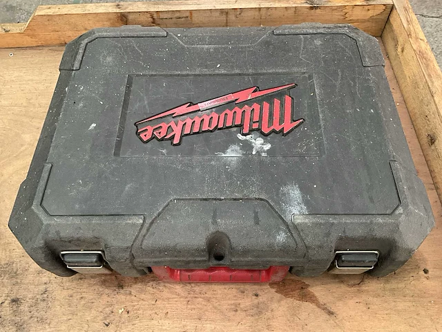 Milwaukee m18fpd schroefboormachine - afbeelding 5 van  5