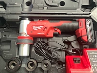 Milwaukee m18hkp accu ponsgereedschap - afbeelding 4 van  7