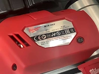 Milwaukee m18hkp accu ponsgereedschap - afbeelding 5 van  7