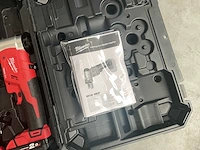 Milwaukee m18hkp accu ponsgereedschap - afbeelding 6 van  7