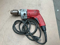 Milwaukee magnum boormachine - afbeelding 1 van  3