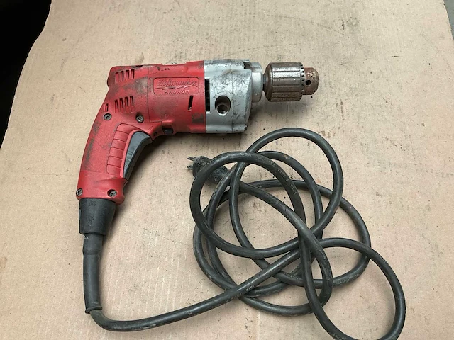 Milwaukee magnum boormachine - afbeelding 2 van  3
