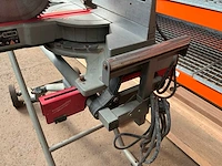 Milwaukee ms 305 db afkortcirkelzaagmachine - afbeelding 2 van  18