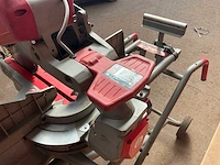 Milwaukee ms 305 db afkortcirkelzaagmachine - afbeelding 3 van  18