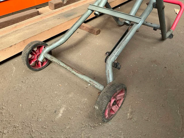 Milwaukee ms 305 db afkortcirkelzaagmachine - afbeelding 6 van  18