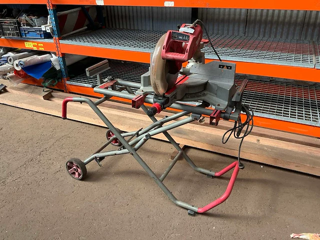 Milwaukee ms 305 db afkortcirkelzaagmachine - afbeelding 1 van  18